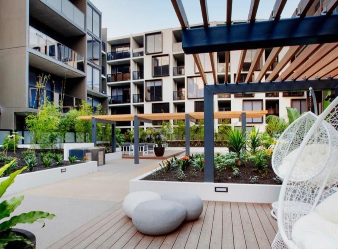 Easy Living One Bedder Gem Apartamento Melbourne Exterior foto