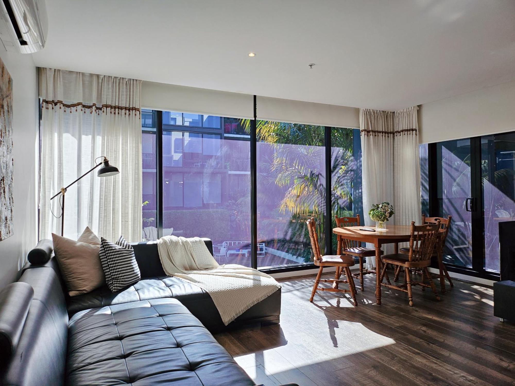 Easy Living One Bedder Gem Apartamento Melbourne Exterior foto