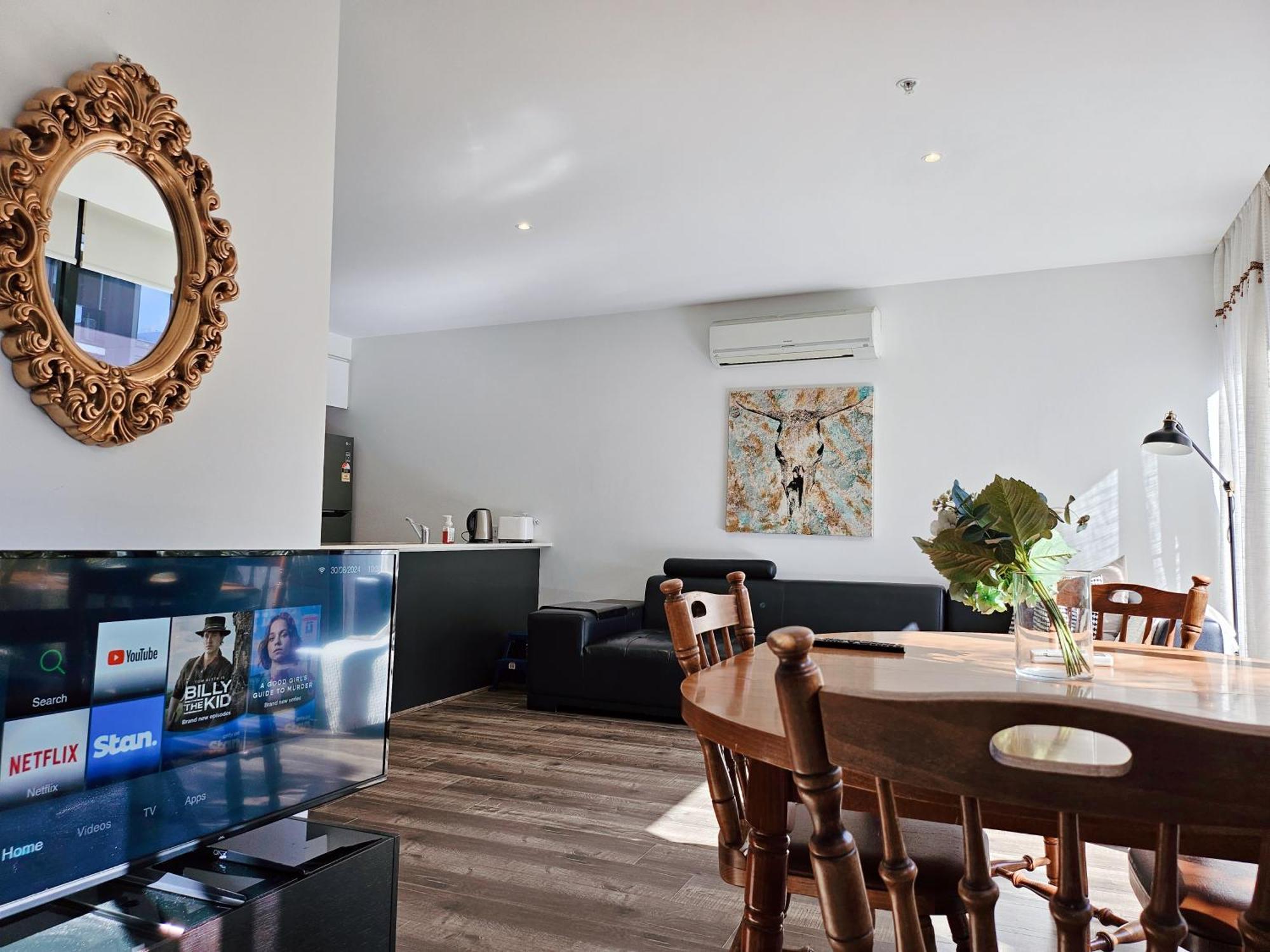 Easy Living One Bedder Gem Apartamento Melbourne Exterior foto